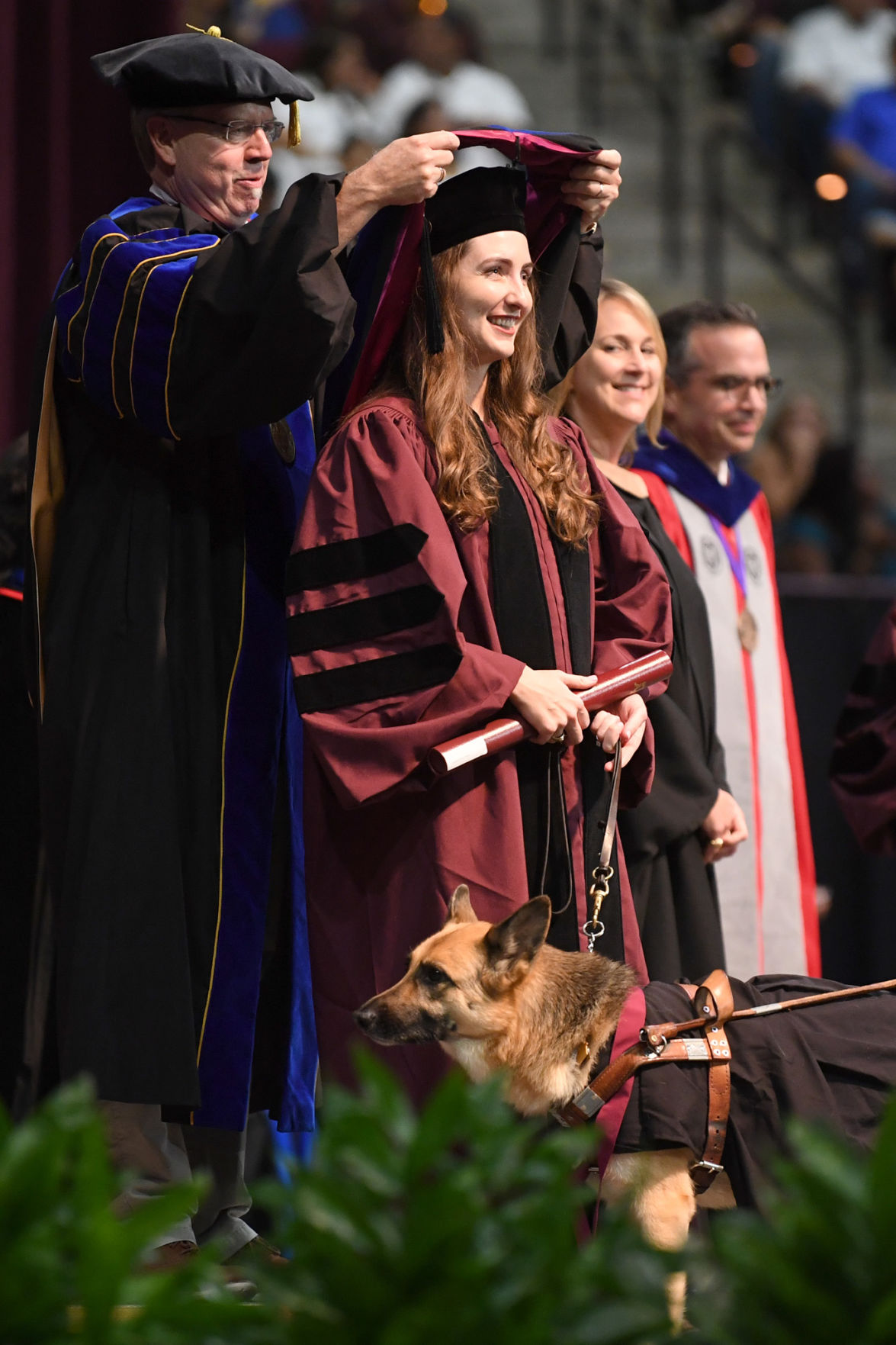 Texas A&M University Commencement